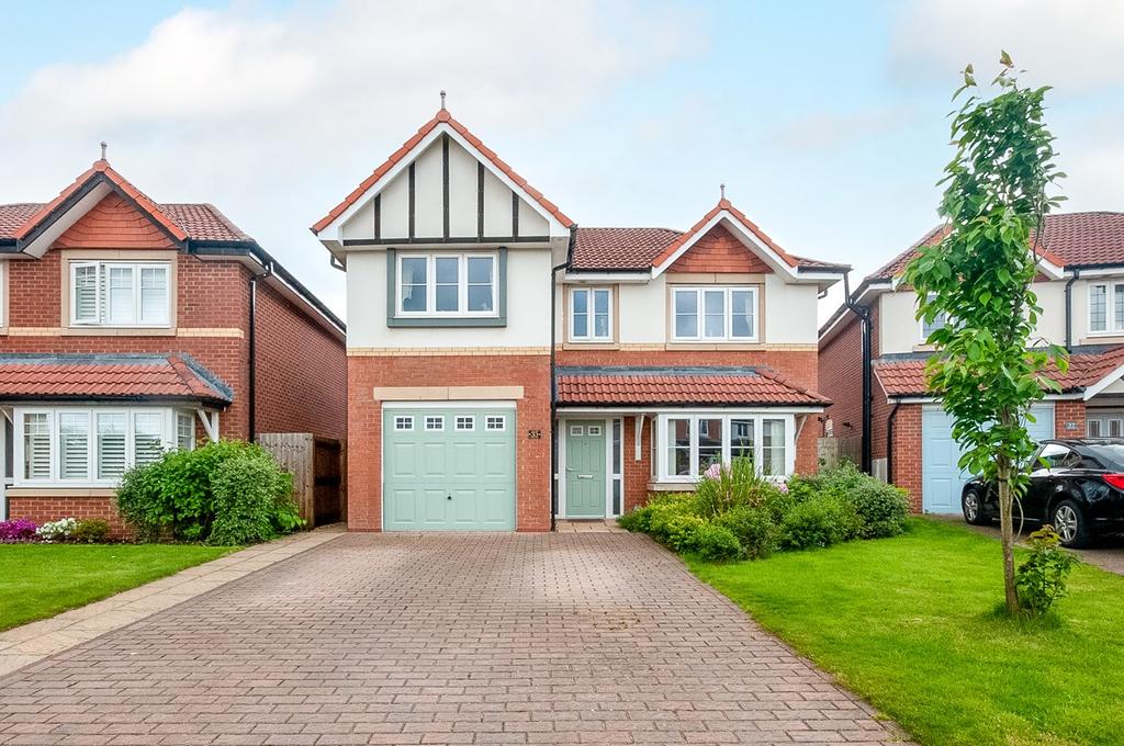 Tatton Way, Eccleston, St Helens, WA10 4 bed detached house £395,000