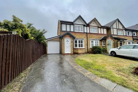 2 bedroom semi-detached house to rent, Knightswood, Beaumont Chase, Bolton, Lancashire.  *Available END OF JULY*