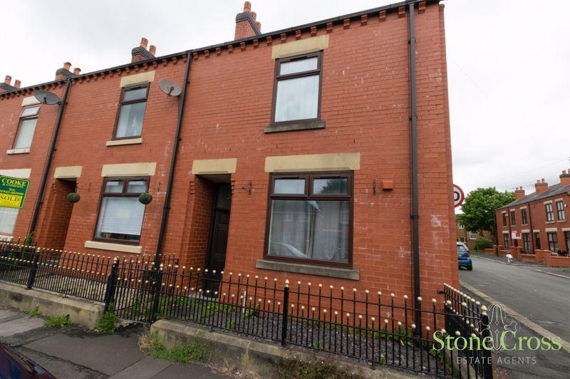 Firs Lane, Leigh WN7 4TT 3 bed end of terrace house for sale £110,000