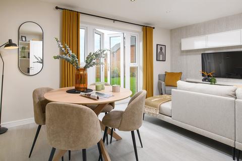 3 bedroom townhouse for sale - The Colton - Plot 37 at Coatham Gardens, Allens West, Durham Lane TS16