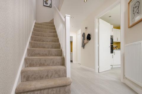 3 bedroom townhouse for sale - The Colton - Plot 37 at Coatham Gardens, Allens West, Durham Lane TS16