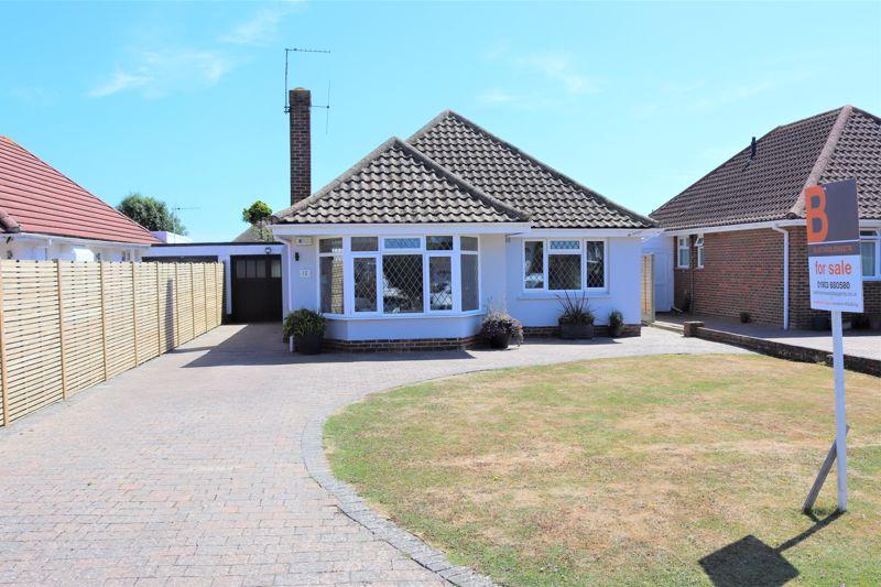 Somerset Road, Ferring 4 bed bungalow for sale £750,000