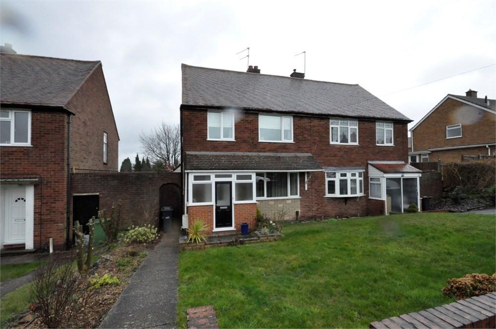 The Portway, Kingswinford, DY6 3 bed semidetached house £210,000