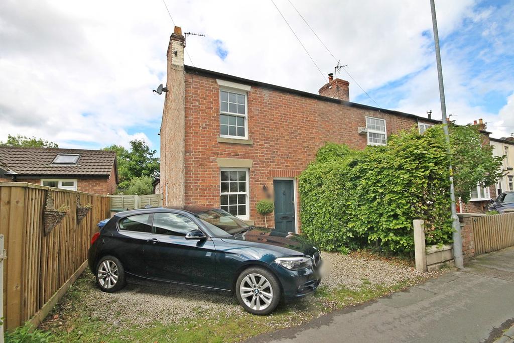 Sandy Lane, Lymm, WA13 2 bed cottage for sale £310,000