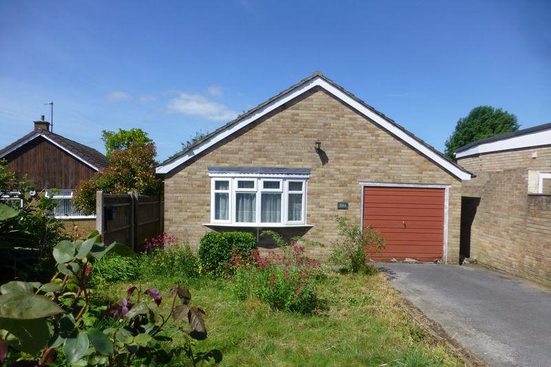 Graham Road, Bicester 2 bed detached bungalow for sale £380,000