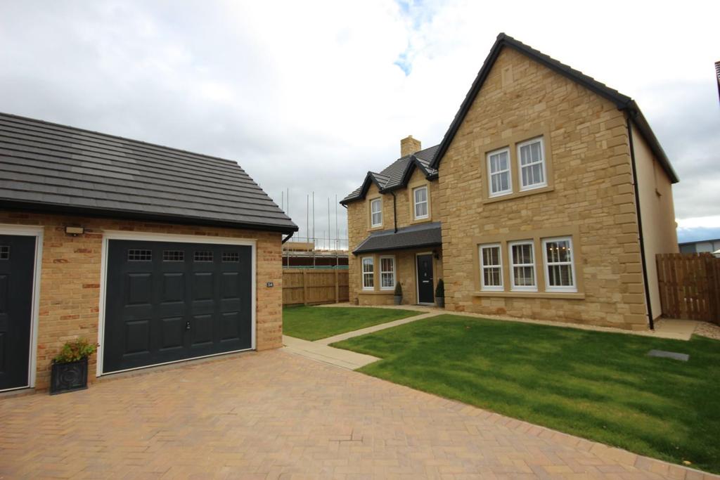 34 Bloomfield Drive Wynyard Billingham 5 bed detached house £1,950