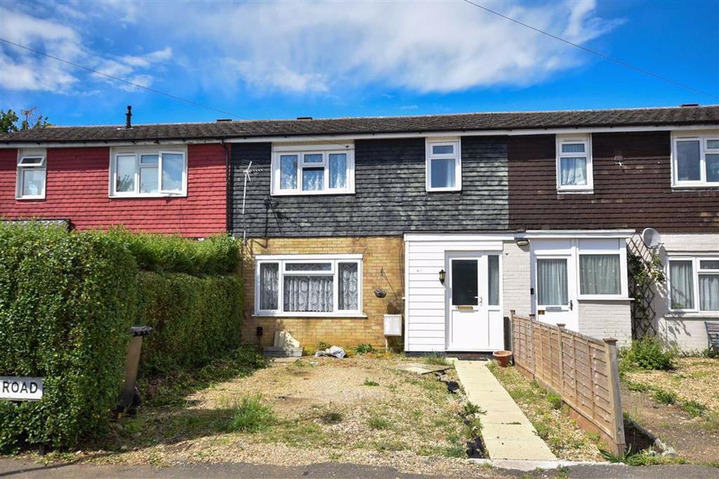 Burns Road, Wellingborough 3 bed terraced house £205,000