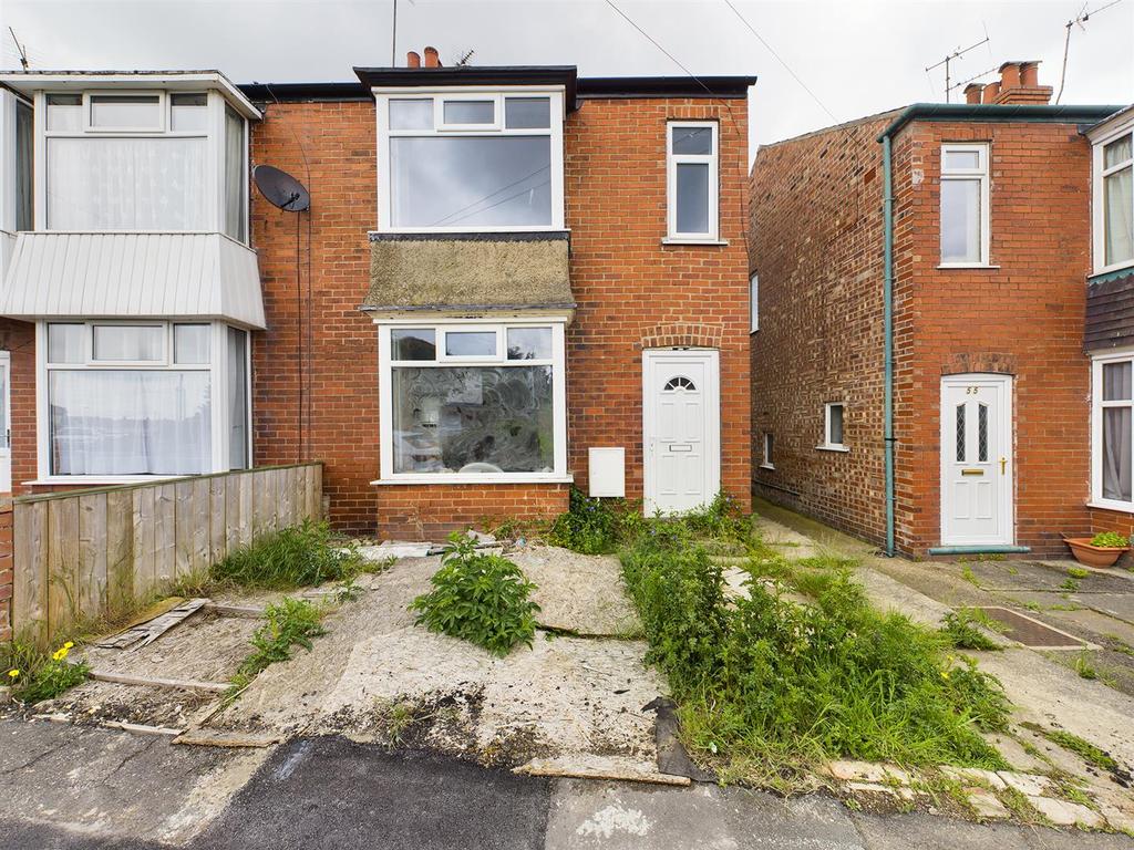 Milner Road, Bridlington 3 bed semidetached house £99,950