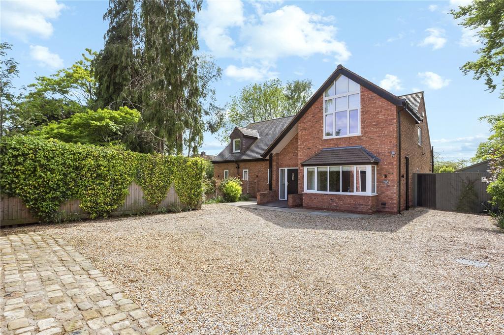 Bluebell Lodge
