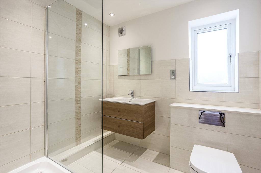 Downstairs Shower