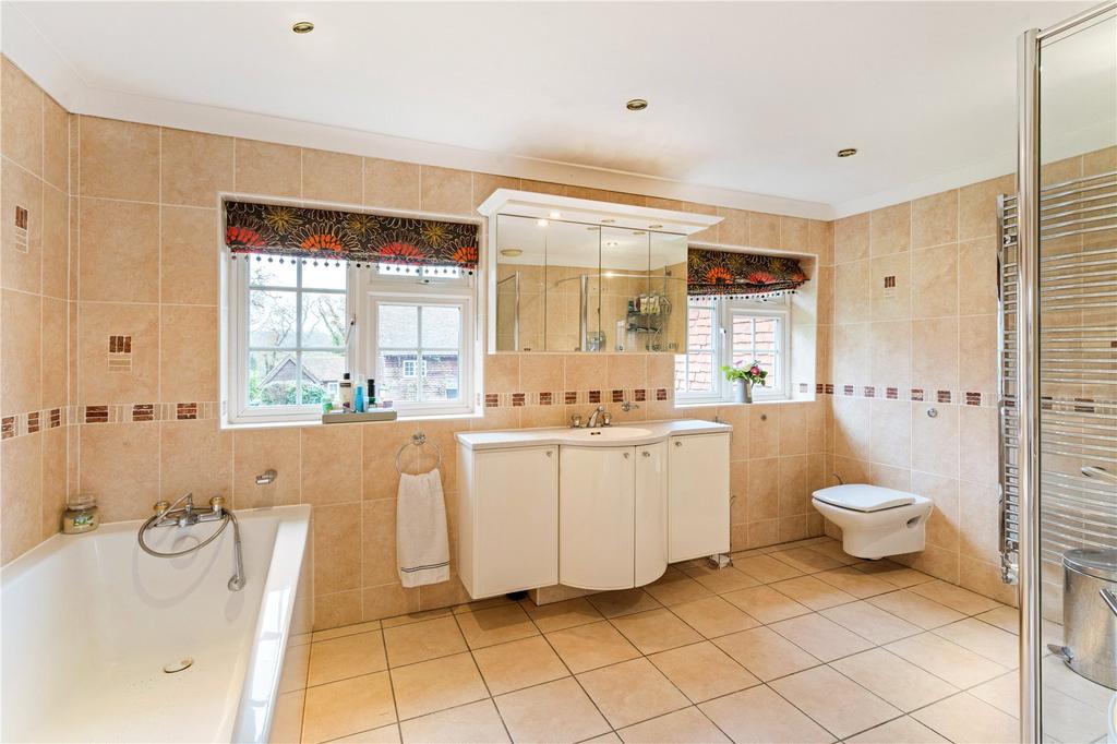 Bedroom One En Suite