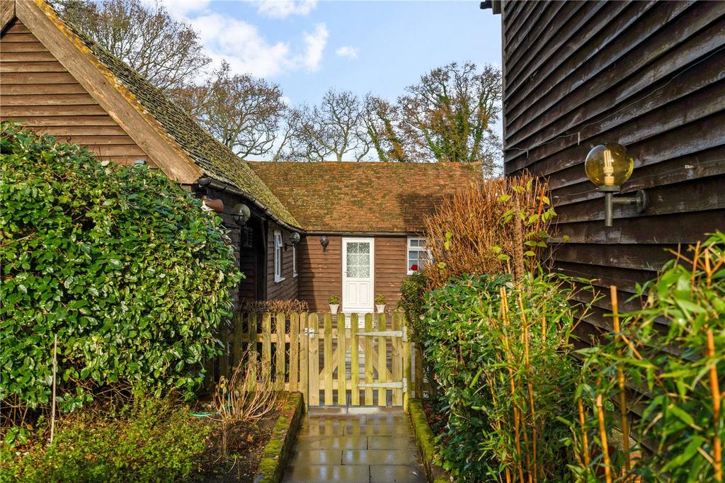 Pool House Annexe