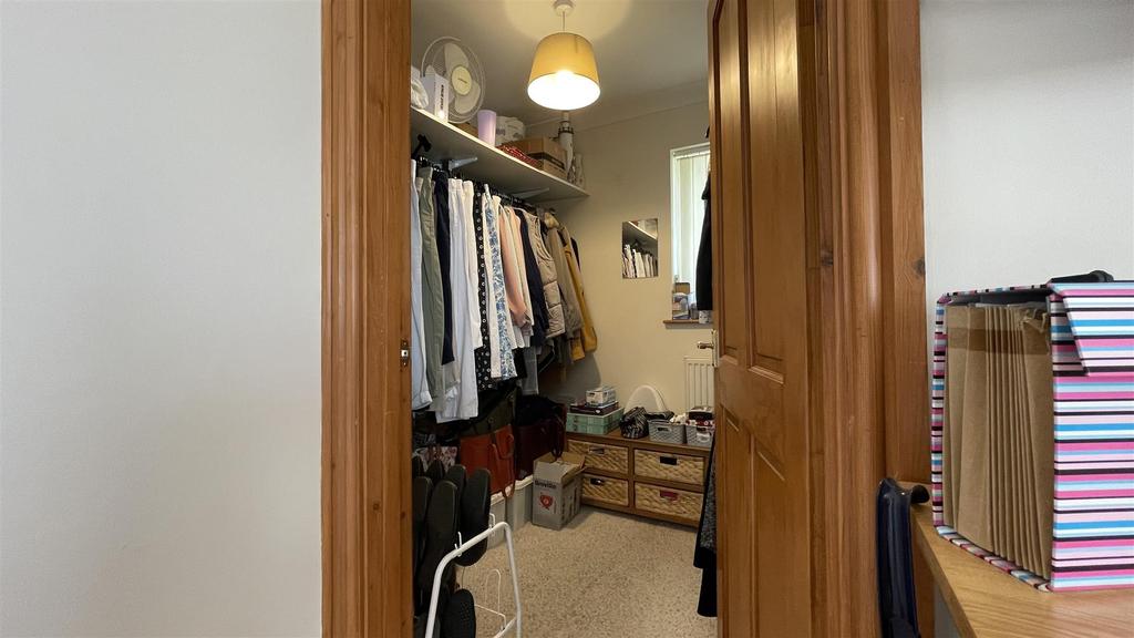Dressing Room