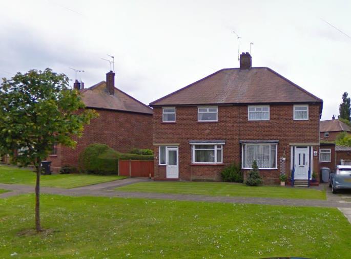 Capesthorne Road, Crewe 3 bed house £700 pcm (£162 pw)