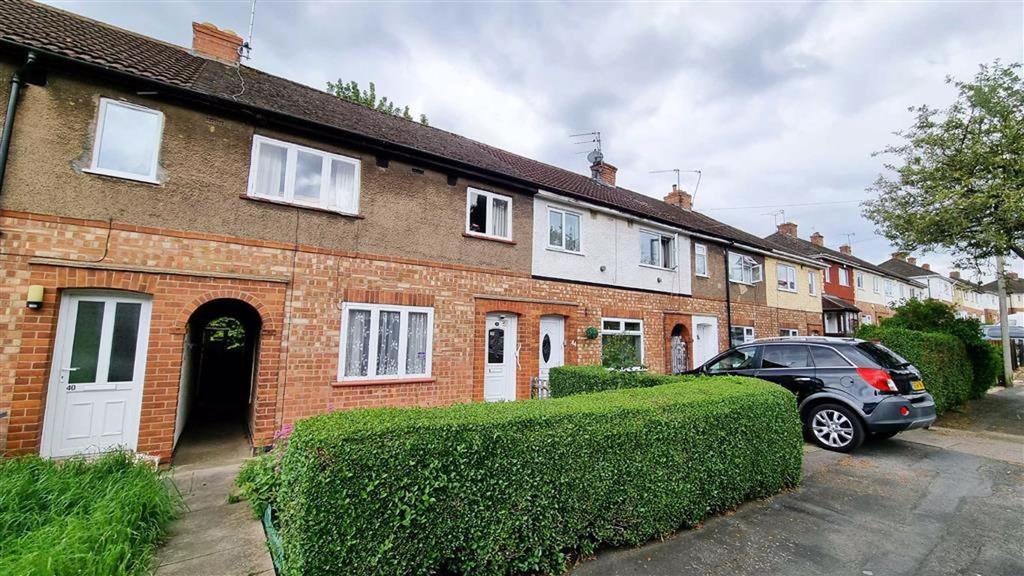 Helena Crescent, Leicester 3 bed townhouse £150,000
