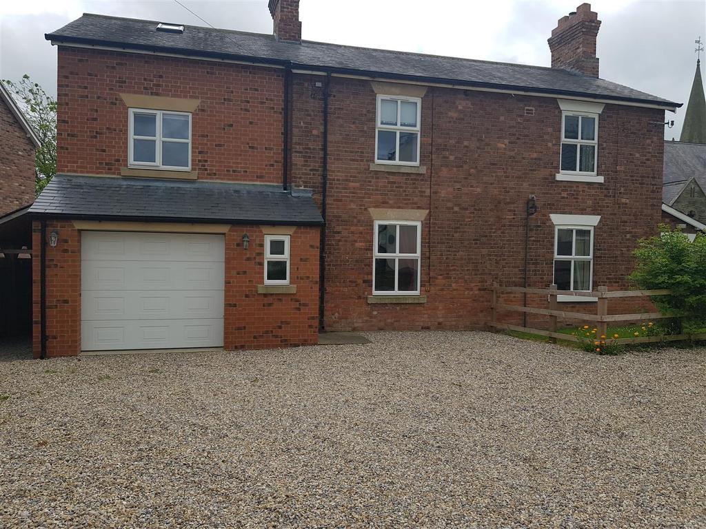Station Cottages, West Tanfield, Ripon 4 bed semidetached house £