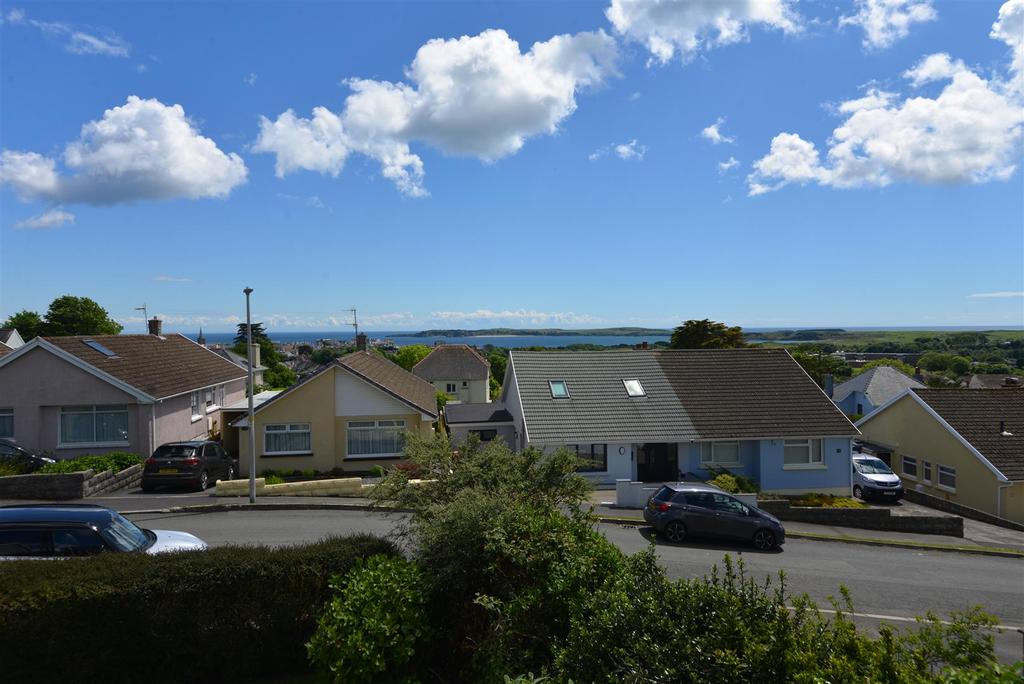 Upper Hill Park, Tenby 4 bed house £375,000