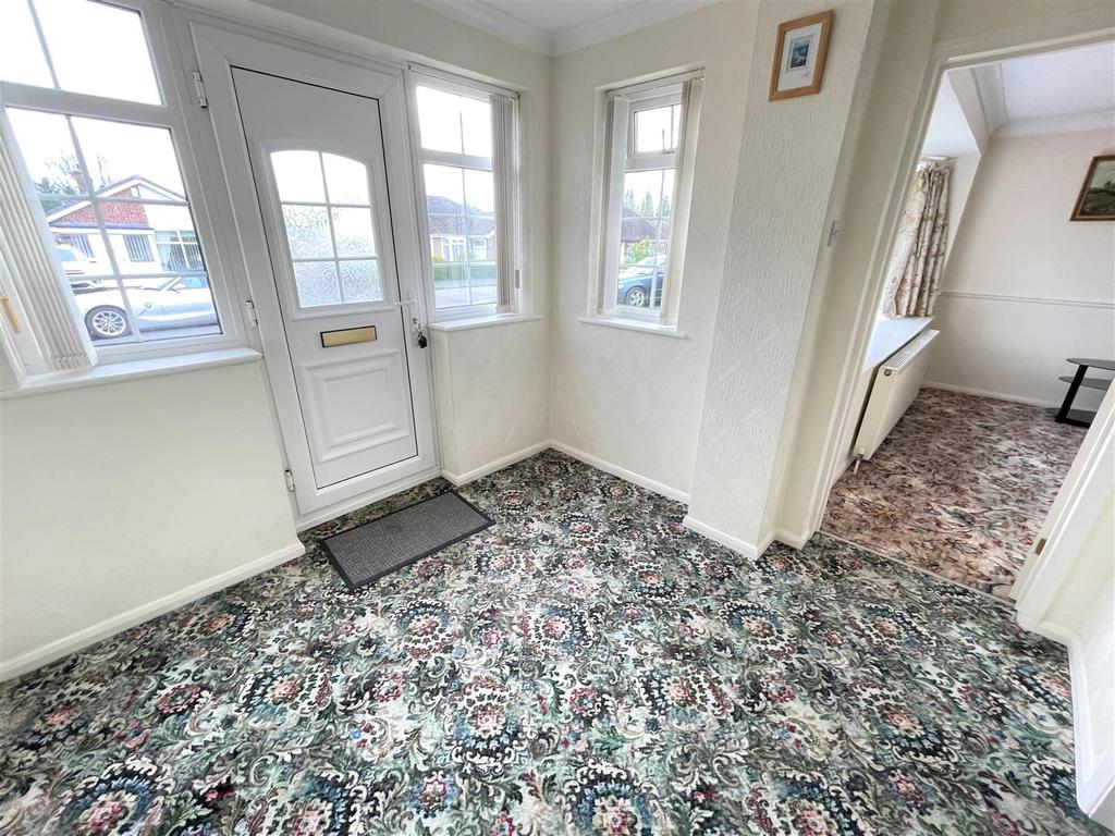 Entrance hall
