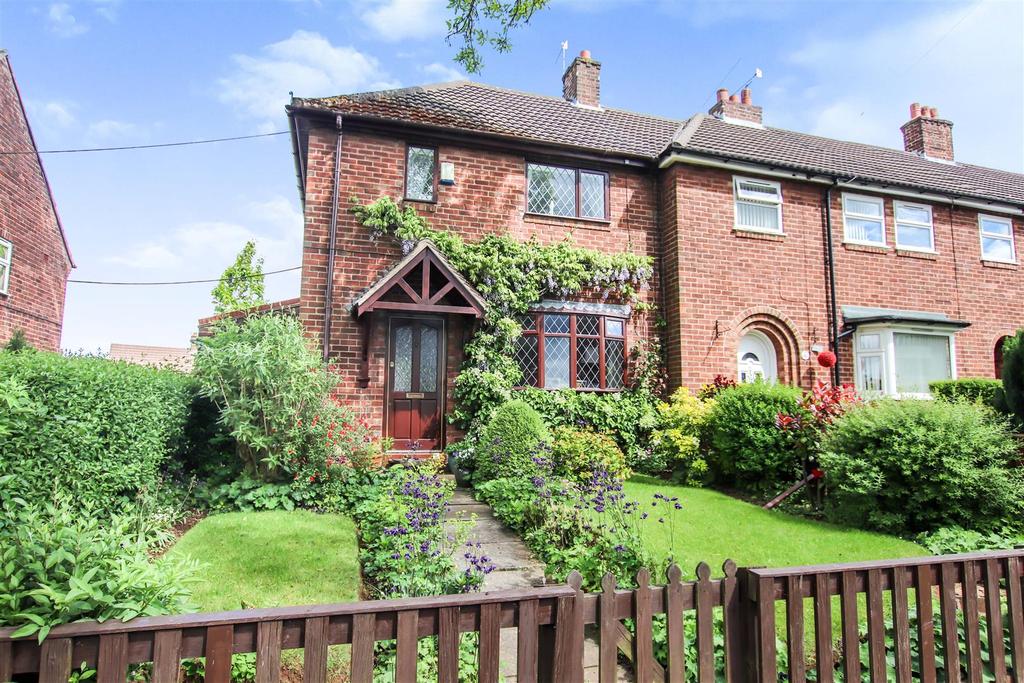 Rydal Way, Clayton, Newcastle 2 bed semidetached house £150,000