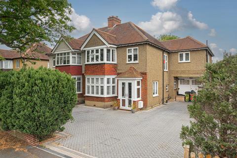 4 bedroom semi-detached house for sale - Chestnut Avenue, Ewell