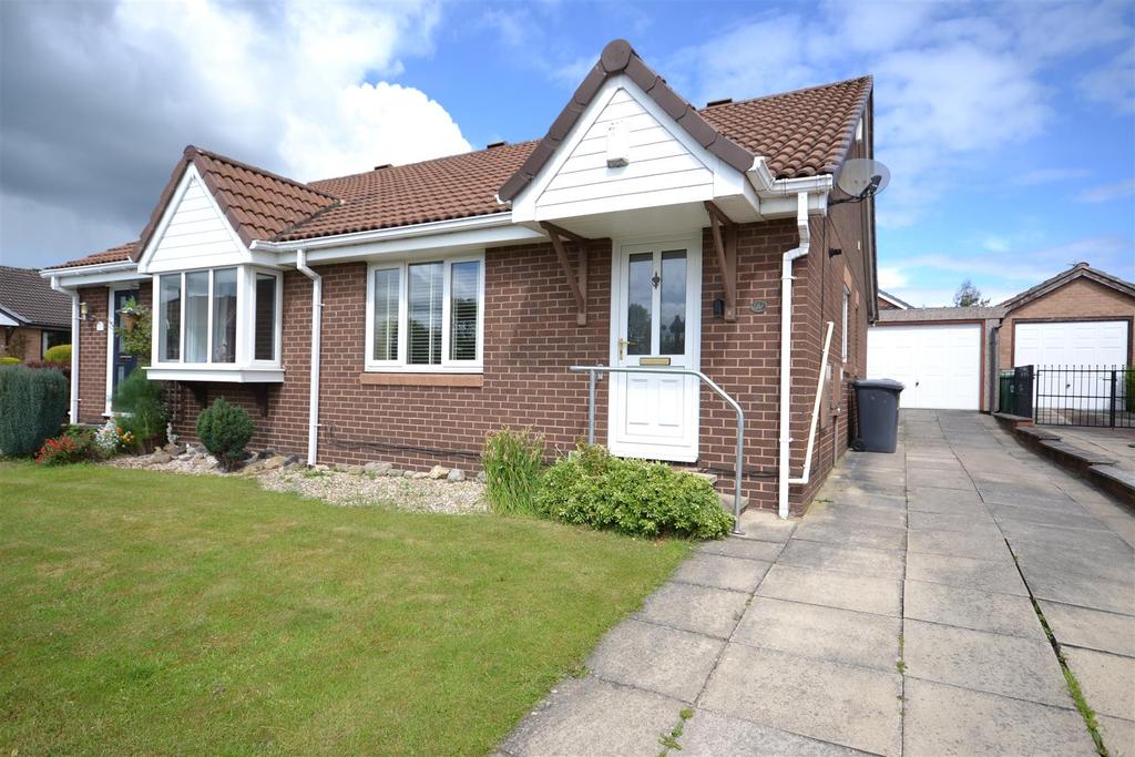 Parlington Meadow, Barwick In Elmet... 2 bed semi-detached bungalow - £ ...