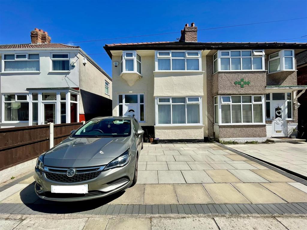 Easton Road, Liverpool 3 bed semidetached house £205,000