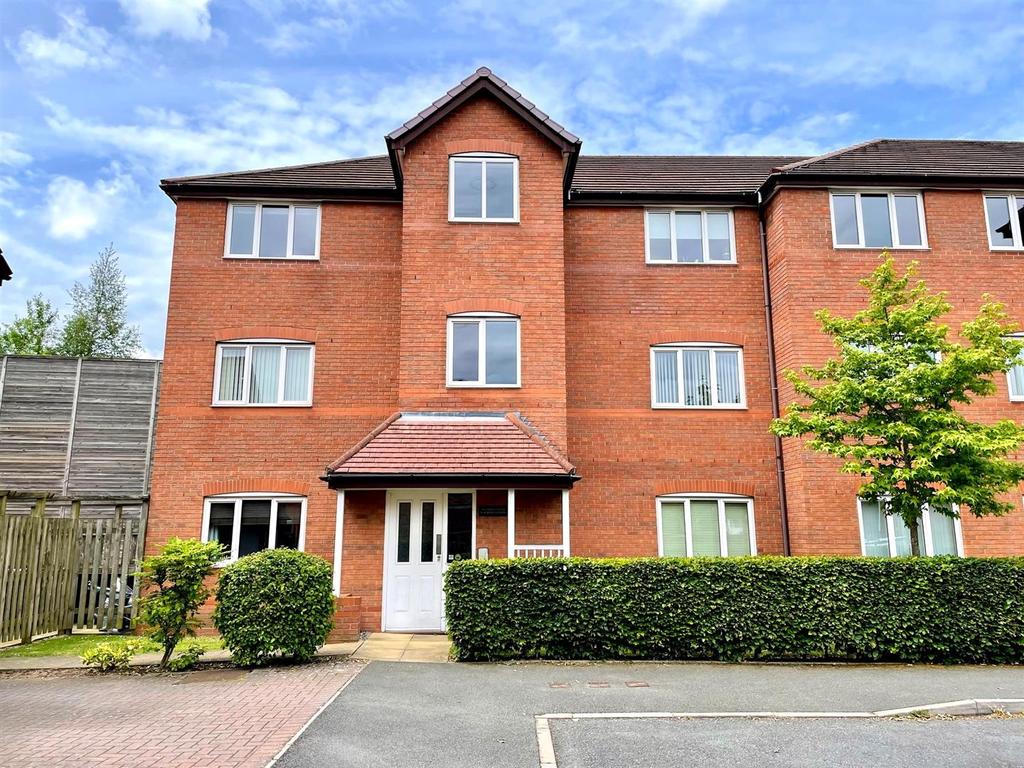 Ripley Grove, Dudley, DY1 1 bed flat £550 pcm (£127 pw)