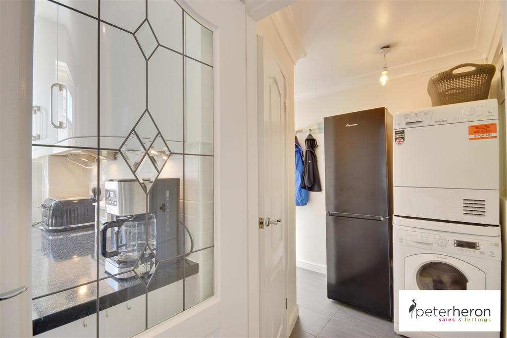Rear Hall/Utility