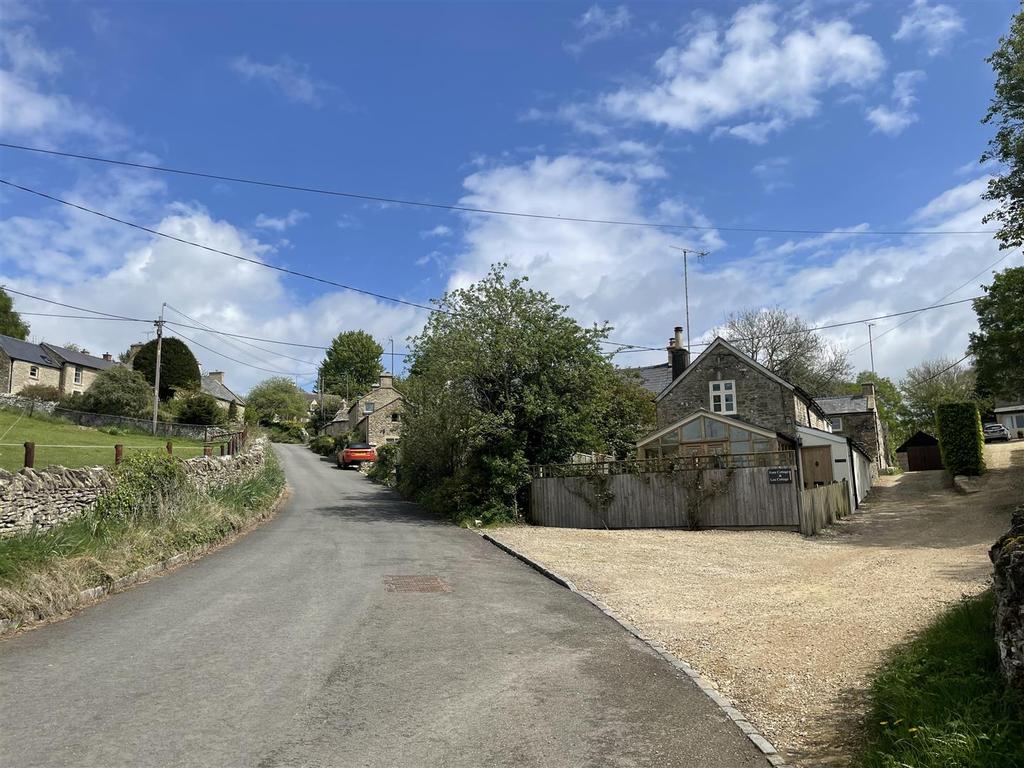 Lea Cottage - Access.JPG