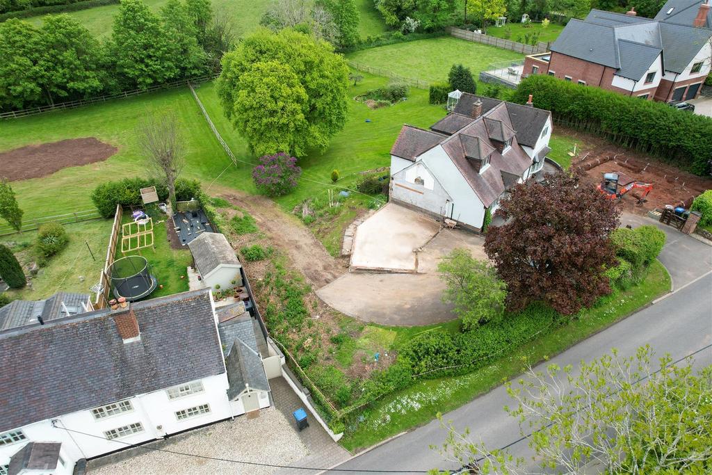 Lindridge Lane, Desford Plot for sale £250,000