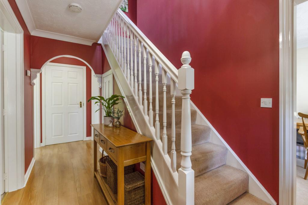 Grace Gardens, Cheltenham 4 bed detached house £850,000