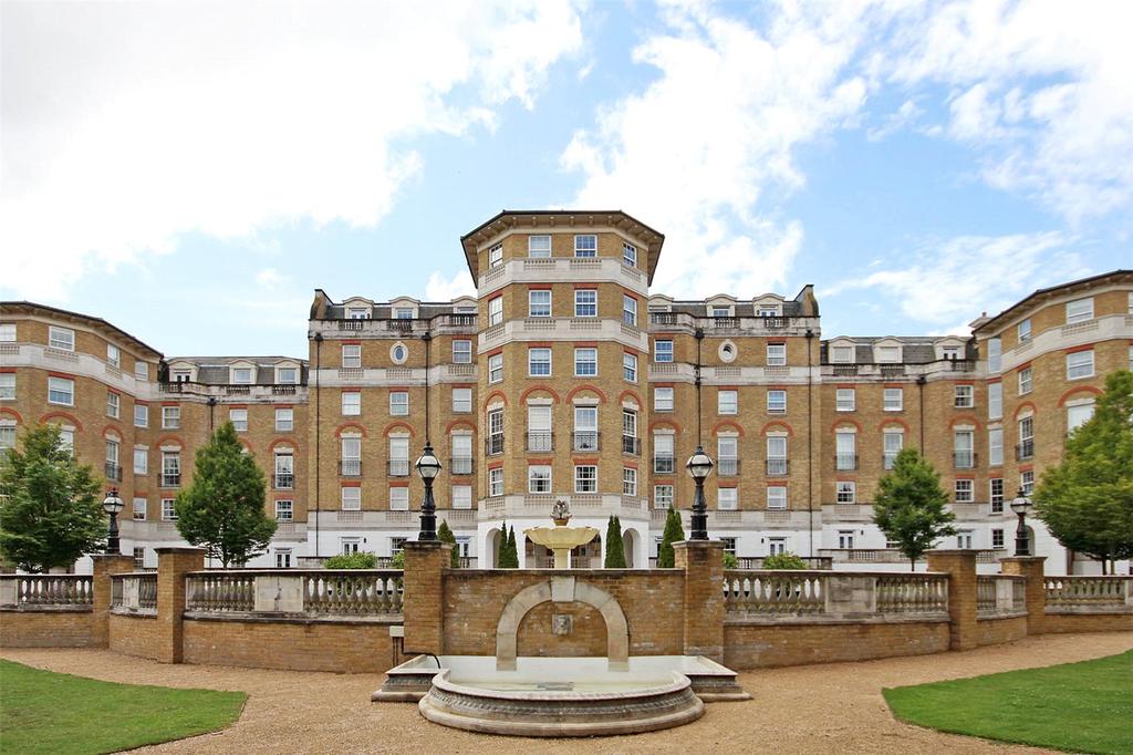 Chapman Square, London, SW19 1 bed flat £1,675 pcm (£387 pw)