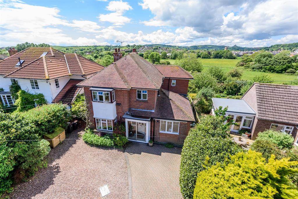 Crock Lane, Bridport 3 bed detached house for sale £650,000