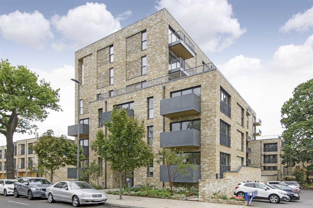 Cambium Apartments, 1 Beatrice Place, Southfields 2 bed flat £2,250