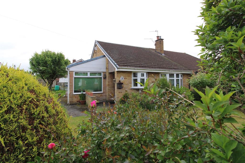 Cleve Way, Formby, Liverpool 2 bed semidetached bungalow for sale £
