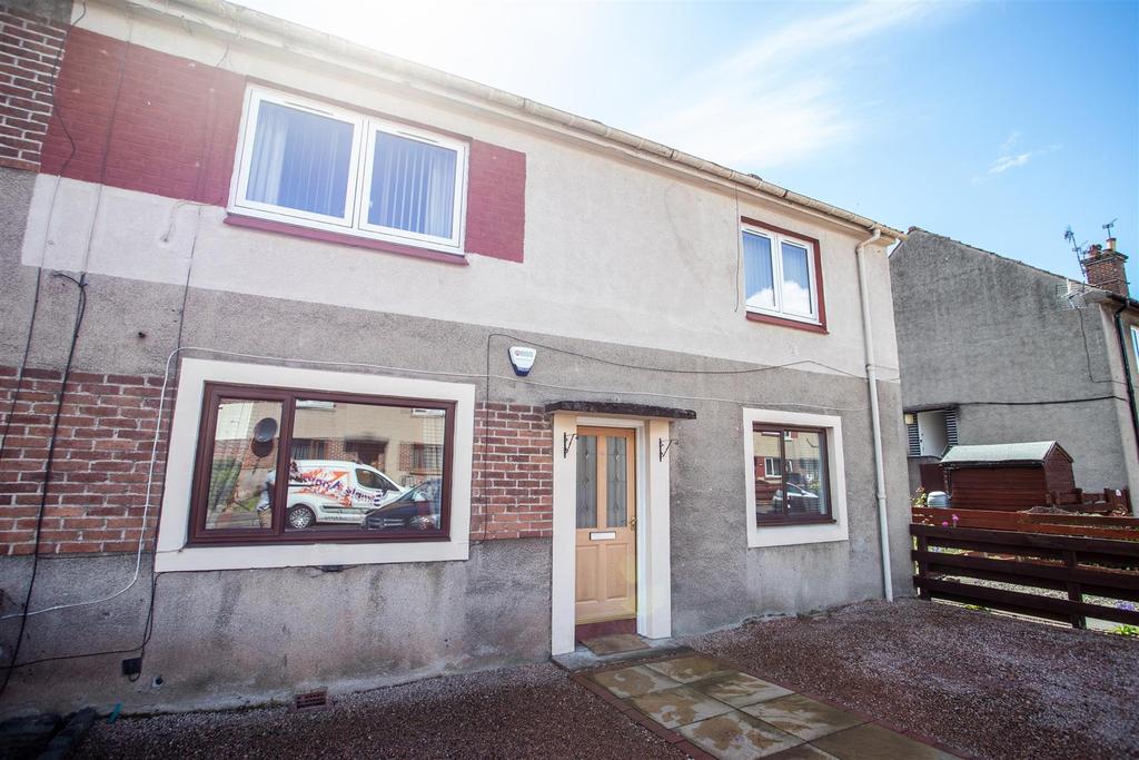 Kenmore Terrace, Perth 2 bed house £118,000