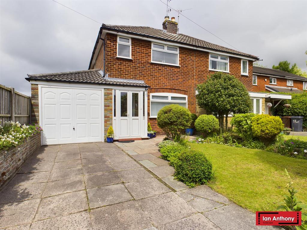 Bridge Street, Ormskirk 2 Bed Semi-detached House - £215,000