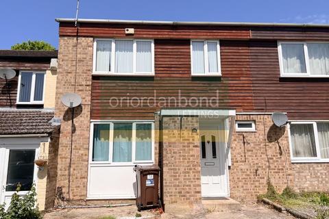 3 bedroom terraced house to rent - North Paddock Court, Lings, Northampton, NN3
