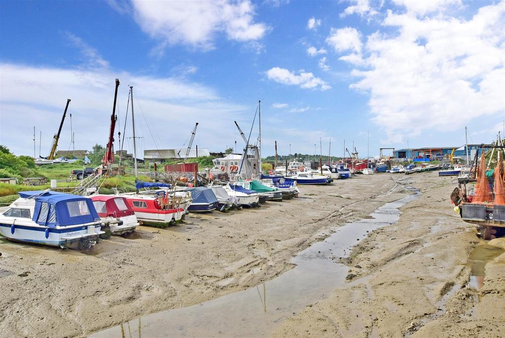 Queenborough Creek