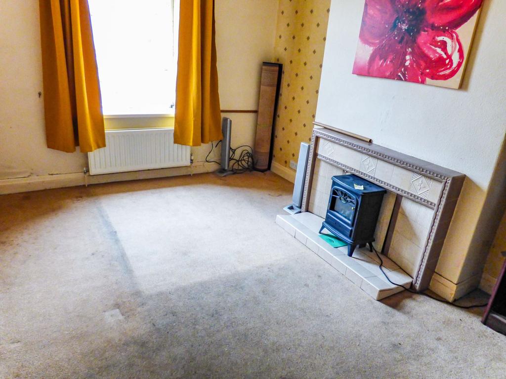 St. Aidans Street, Blackhill, Consett, Durham, DH8 5ST 2 bed terraced