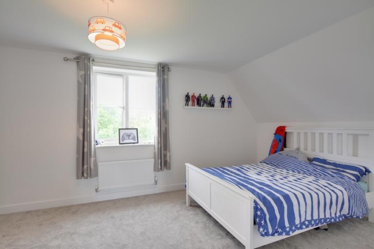 Bedroom Four