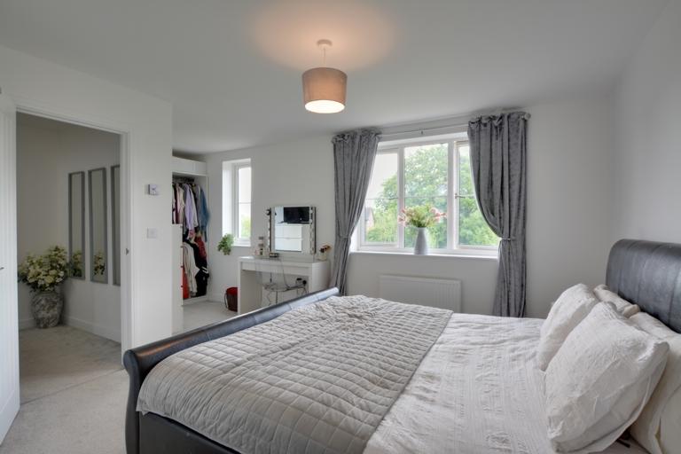 Master Bedroom Suite