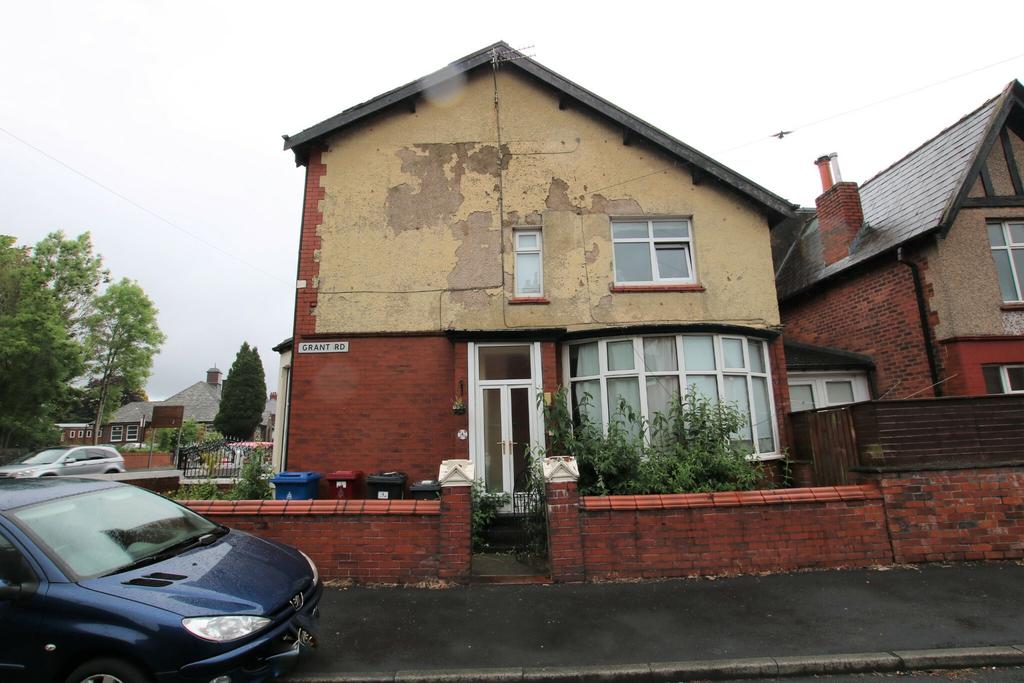 Grant Road, Witton, Blackburn 3 bed terraced house £109,950