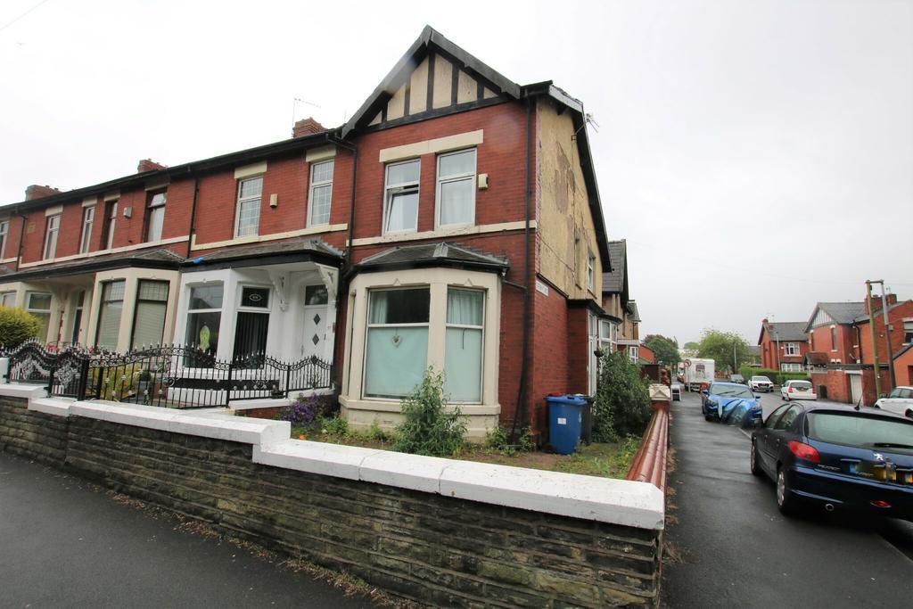 Grant Road, Witton, Blackburn 3 bed terraced house £109,950