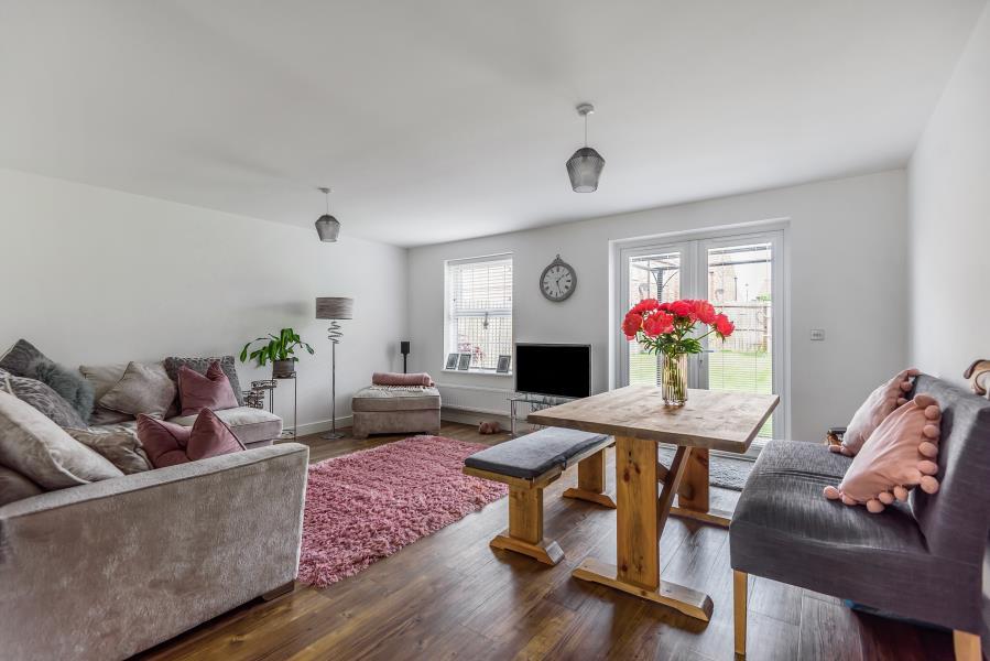 LECONFIELD DRIVE, SPOFFORTH HILL... 4 bed semidetached house £600,000