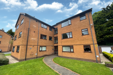 1 bedroom flat for sale, Manor Park, Watling Street Road, Fulwood, PR2