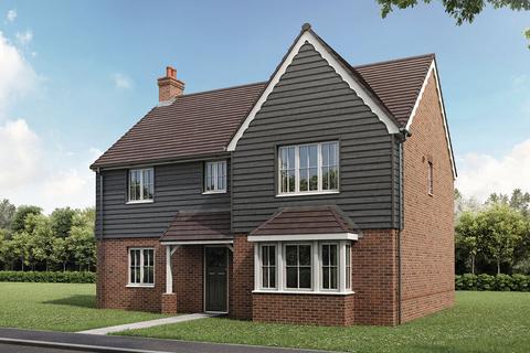 4 bedroom detached house for sale - Plot 277, The Cottingham at The Priors, Sandpit Boulevard CV34