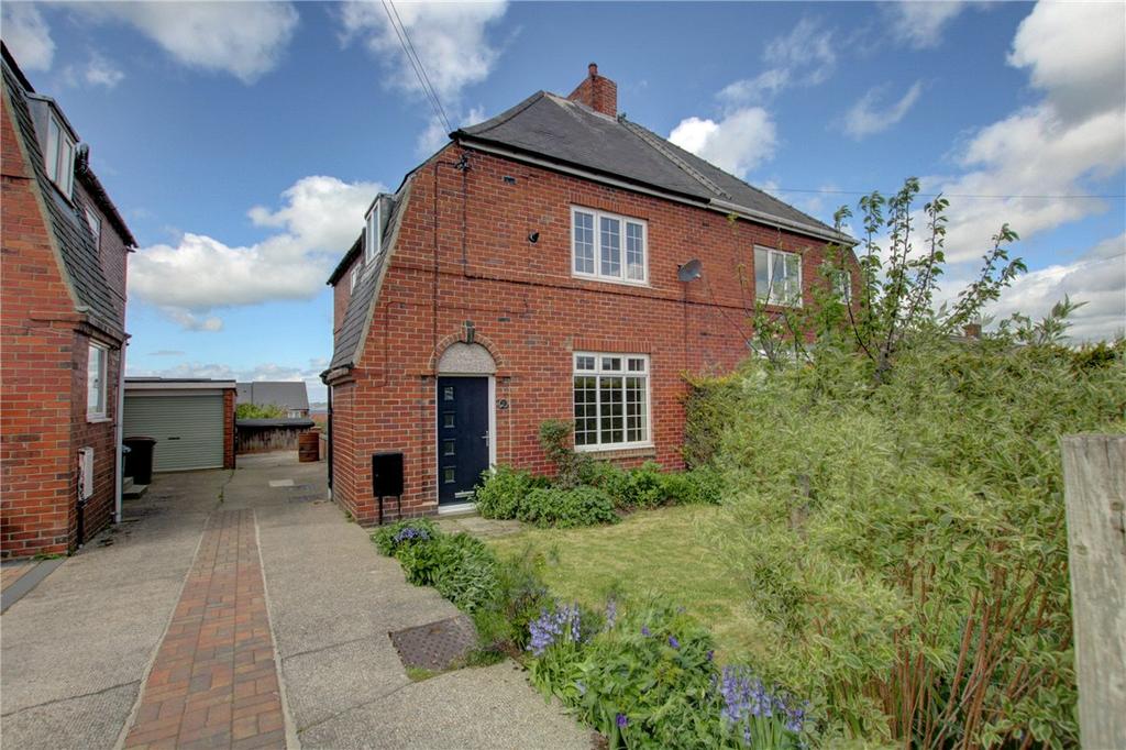 Plunkett Road, Dipton, Stanley, DH9 3 bed semidetached house £164,999