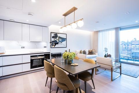 1 bedroom flat to rent - Garrett Mansions W2