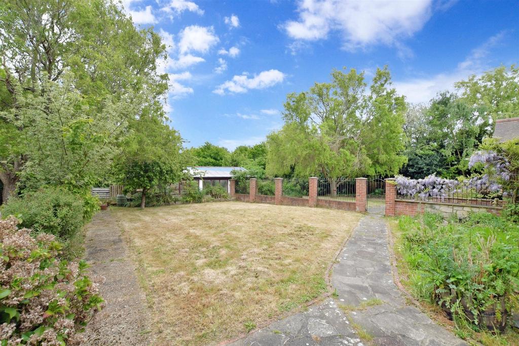Front Garden